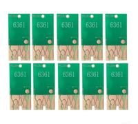 Printer Reset Chip for 7900 9900 Cost Saving Printer Reset Chip | Fits Pro 7700/9700 models, smooth chip technology, prevents error messages, long-term reliability, 10 pieces included