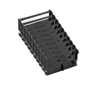 Printer Ribbon Compatible With Epson MT311 M-U310 M-U311 M-U312 M-V110 M-U115 TEJIE TM210B ERC39 ERC43 10 To 20 Pack(BLACK-10PCS)