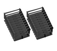 Printer Ribbon Compatible With EPSON MT311 M-U310 M-U311 M-U312 M-V110 M-U115 TEJIE TM210B ERC39 ERC43 10 To 20 Pack(BLACK-20PCS)