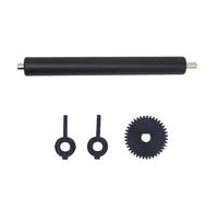 Printer Roller Gear Buckle Kit Compatible With Zebra 888TT GK888T GC420T Thermal Barcode Label Printer