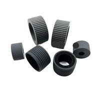 printer roller kit, 5X PA03740-K010 PA03740-K011 Brake Pick Roller Tire,Compatible For Fujitsu Fi-7600 Fi-7700 Fi-7700S / Fi7600 Fi7700 Fi7700S