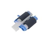 Printer roller, Pickup Separation Roller RM2-5745-000 RM2-5741-000 F2A68-67913 RM2-5752-000, Compatible For HP, For M501 M506 M507 M526 M527 M528 M577,for parts(10pc Pickup Roller)