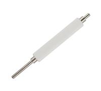 Printer Rubber Roller P1083347-012 Fit For Zebra ZT510 Label Barcoder Printer Replacement parts(Roller Only)