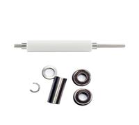 Printer Rubber Roller P1083347-012 Fit For Zebra ZT510 Label Barcoder Printer Replacement parts(Roller Kit)