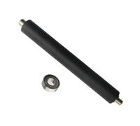 Printer Rubber Roller with Bearing Kit Fit For Avery AP 5.4