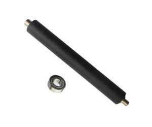 Printer Rubber Roller with Bearing Kit Fit For Avery AP 5.4