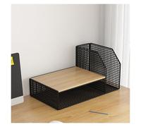 Printer Shelf, Laptop Stand, Eco-Friendly Thick Board, Compact Space-Saving Design for Home and Office Use