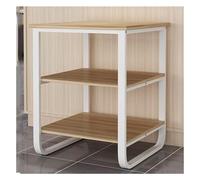 Printer Shelf Printer Shelf 4 Tier Printer Stand Multi-Purpose Printer Shelf Non-Slip Mat Industrial Stand Printer Holder Multi-Purpose