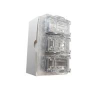 Printer spare parts Staple Holder SH-10 Box Of 3 Fits with Kyocera | For TASKalfa 3500i 4500i 5500i 5002i 250CI 300CI 400CI 15000 Nails(COMPATIBLE)