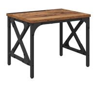 Printer Stand Desk Organiser Printer Desktop Stand Engineered Wood vidaXL