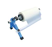 printer stand， DTF Film Cut Roller Stand For Cutter,Compatible For Epson Xp 15000 Paper Roll Holder XP15000 XP-15000 Dtf Transfer Tool Kit for Holder(A3 Plus Size holder)