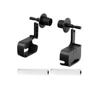Printer stand - portable stand, portable holder for work companies browsing a compact thermal media that fits seamlessly into any environment, including