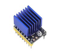 Printer Stepper Motor Driver Module Quiet Operations High Dynamic Current Control 256 Microstepping Thermals Protections Quiet Printing Module