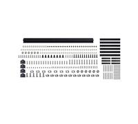 Printer Tap Changer Tool Set Tap Changer Extra Switching Tool Parts Multi Color Filament Switching Dragon Compatible