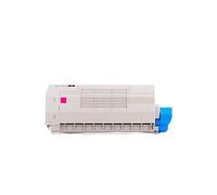Printer Toner, 1PCS C710 Toner Cartridge,Compatible For OKI C710n C710dn C711 C711n C711dn C711dtn C711wt High Compatible Color ,replacement(M-11500 Pages)