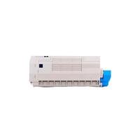 Printer Toner, 1PCS C710 Toner Cartridge,Compatible For OKI C710n C710dn C711 C711n C711dn C711dtn C711wt High Compatible Color ,replacement(BK-11000 Pages)