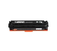 printer toner, 410X CF410X CF411X CF412X CF413X Toner Cartridge，Compatible For HP Pro M452dw 452dn 452nw M477fnw M477fdn M477fdw M377dw ,for parts(Black(6500pages))
