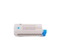 Printer Toner, C710 Toner Cartridge，Compatible For OKI C710n C710dn C711 C711n C711dn C711dtn C711wt ,replacement(C-11500 Pages)