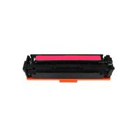 Printer Toner, Tatrix Compatible Laser Color Toner Cartridge CF400X CF401X CF402X CF403X 201X,Compatible For HP M252dn/ 252n/MFP M277dw/277n/M274n ,replacement(M)
