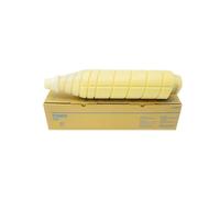 Printer Toner, TN622 Toner Cartridge，Compatible For Konica Minolta Bizhub Press C1085 C6085 C6110 TN 622 ,replacement(Y-1200g)