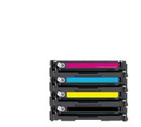 Printer Toner, Toner Cartridge 305a ，Compatible For HP CE410a CE411a CE412a CE413a Color MFP M375nw M475dw M451nw ,replacement(1 pcs yellow)