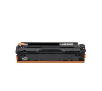 Printer Toner, Toner Cartridge CF530A CF531A CF532A CF533A CF205A ，Compatible For HP M154nw M154a M180nw M180n M180 M181fw Printer ,replacement(Color black)