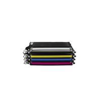 Printer Toner, Toner Cartridge CLT 406S CLT-K406S CLT-M406S C406S 406，Compatible For Samsung CLP-360 365 365W 366W CLX-3305 3305W 3306FN Printer ,replacement