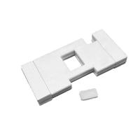 Printer waste ink pad 2PCS MC-31 Maintenance Tank Pad Sponge For Canon