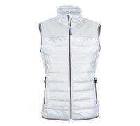 Printer Women's Expedition Gilet in White | Size: XL Printer White XL