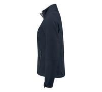 Printer Women's Trial Soft Shell Jacket in Dark Grey | Size: XS Printer Dark Grey XS