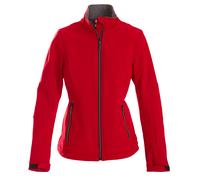 Printer Womens/Ladies Trial Soft Shell Jacket BC5778