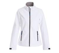 Printer Womens/Ladies Trial Soft Shell Jacket BC5778