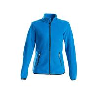 Printer Women's Speedway Fleece Jacket in Blue | Size: Medium Printer Blue M