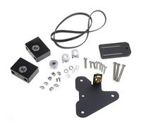 Printer Z-Axis Screw Aluminum Timing Belt for CR10/Ender3 3S Series Printers Accessaries Aluminum Z-Tension Screw Timing Belt Professional