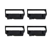 Printerfield Compatible Printer Ribbon for Star SP200/SP212/500/SCP700 POS Printer for Star Rc200br Nk501 T77 Sp-298 Sp-512mc Sp-512md Black-4 Pack