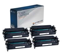 Printerinks 59A CF259A Toner Cartridge Replacement for HP 59A CF259A Compatible with LaserJet Pro M304a, M404dn, M404dw, M404n, MFP M428dw, MFP M428fdn, MFP M428fdw (Black, 4-Pack)