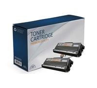 Printerinks TN3330 Toner Cartridges x 2 Compatible For DCP-8110DN HL-5450DN MFC-8520DN