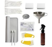 Printers Filter Cup for SLA/DLP/LCD Printers Strainer Filter for Printing Liquid Cleaning Maintenance Accessory Safe