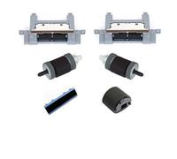 Printertree Paper Feed Repair Kit for HP LaserJet P3015 P3015D P3015N P3015DN Twin Tray