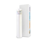 Printfinish Soft Touch Matte Laminating Film Roll - Velvet Finish Thermal Lamination Film - Scratch & Fingerprint Resistant PET Roll for Business Cards & Brochures - 18" x 500" x 1" Core