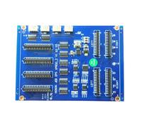 Printhead Board Carriage Board Double Head JEB EPS XP600 2 V1 93 02 Network Compatible With XP600