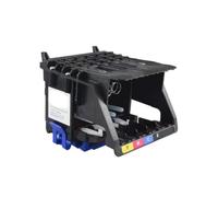 Printhead C1Q10A 4-pack Compatible With Printer Supplies DesignJet T120 T130 T520 T525 T530 T125 Replacement For Part Number C1Q10A