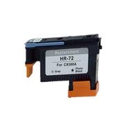 Printhead C9380A C9383A C9384A Compatible with 72 T1100 T1120 T1120ps T1200 T1300 T1300ps T2300 T610 T770 T790 Print Head(1PC - GY and PBK)