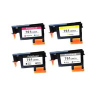Printhead CH645A CH646A CH647A CH648A Y C M GY DGY MBK Compatible With HP DesignJet T7100 T7200