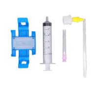 Printhead Cleaning Kit for Clogged Nozzles Repair | Fix Streaky Prints Compatible with HP Officejet Pro 8600 8610 8620 950 951 952 711 932 933 Models