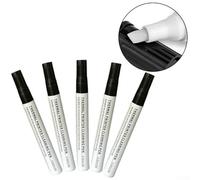 Printhead Cleaning Pen for Thermal Printers - 5-Pack Maintenance Tool with Non-Drying, Leak-Proof Safe for Coated and Uncoated Print He