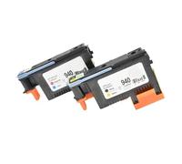 Printhead For 940 C4900A C4901A Compatible With Pro 8000 A809a A809n A811a 8500 A909a A909n A909g 8500A A910a A910g A910n Printers(1SET - 2 Pcs)
