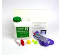 Printhead Hospital universal cleaning kit for Epson, Brother, Canon, HP inkjet printers 500ml