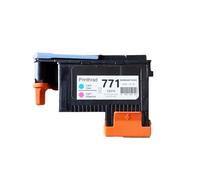 Printhead HP771 CE017A CE018A CE019A CE020A Print Head 771 Printer Head, Compatible For HP DesignJet Z6200 Z6600 Z6800(LM LC)
