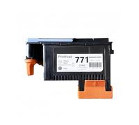 Printhead HP771 CE017A CE018A CE019A CE020A Print Head 771 Printer Head, Compatible For HP DesignJet Z6200 Z6600 Z6800(PK LG)